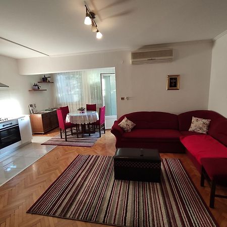 Apartments Jadranka Makarska Exterior foto