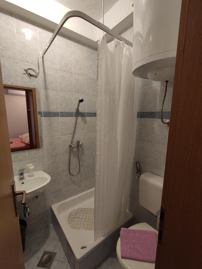 Apartments Jadranka Makarska Exterior foto