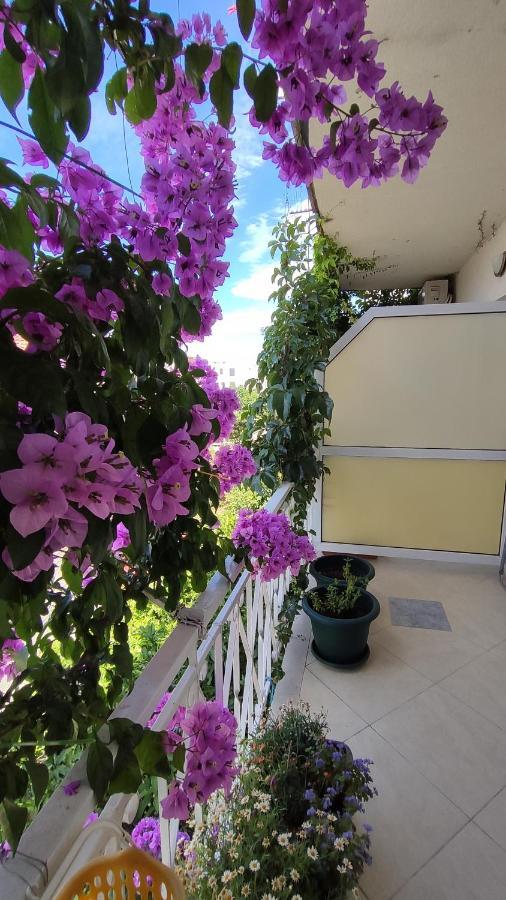 Apartments Jadranka Makarska Exterior foto