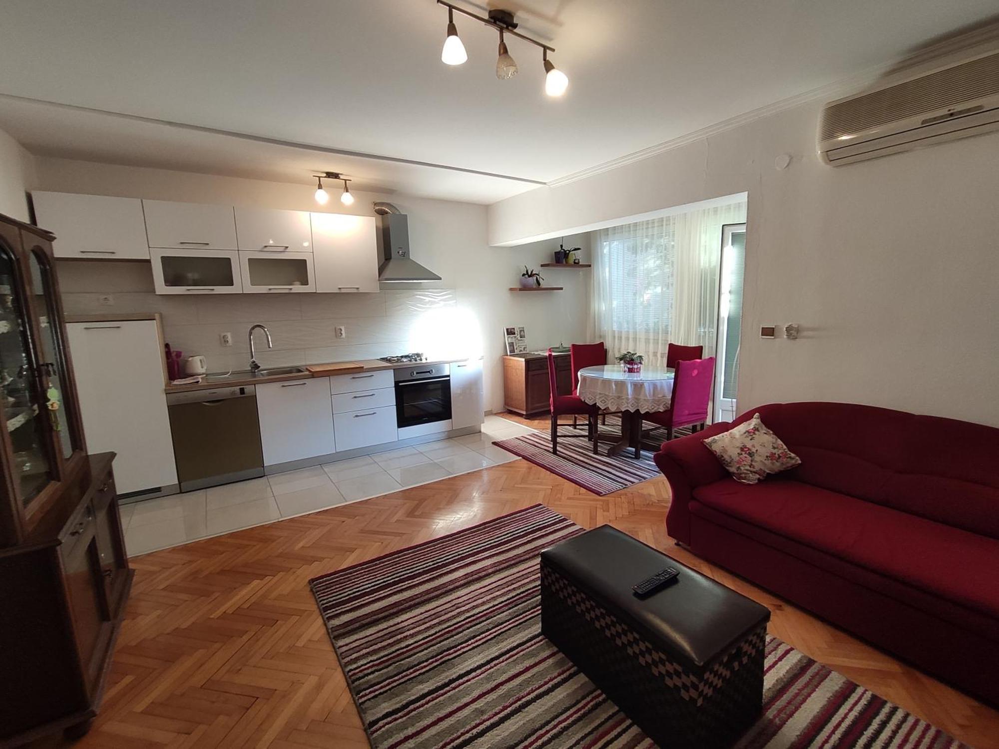 Apartments Jadranka Makarska Exterior foto