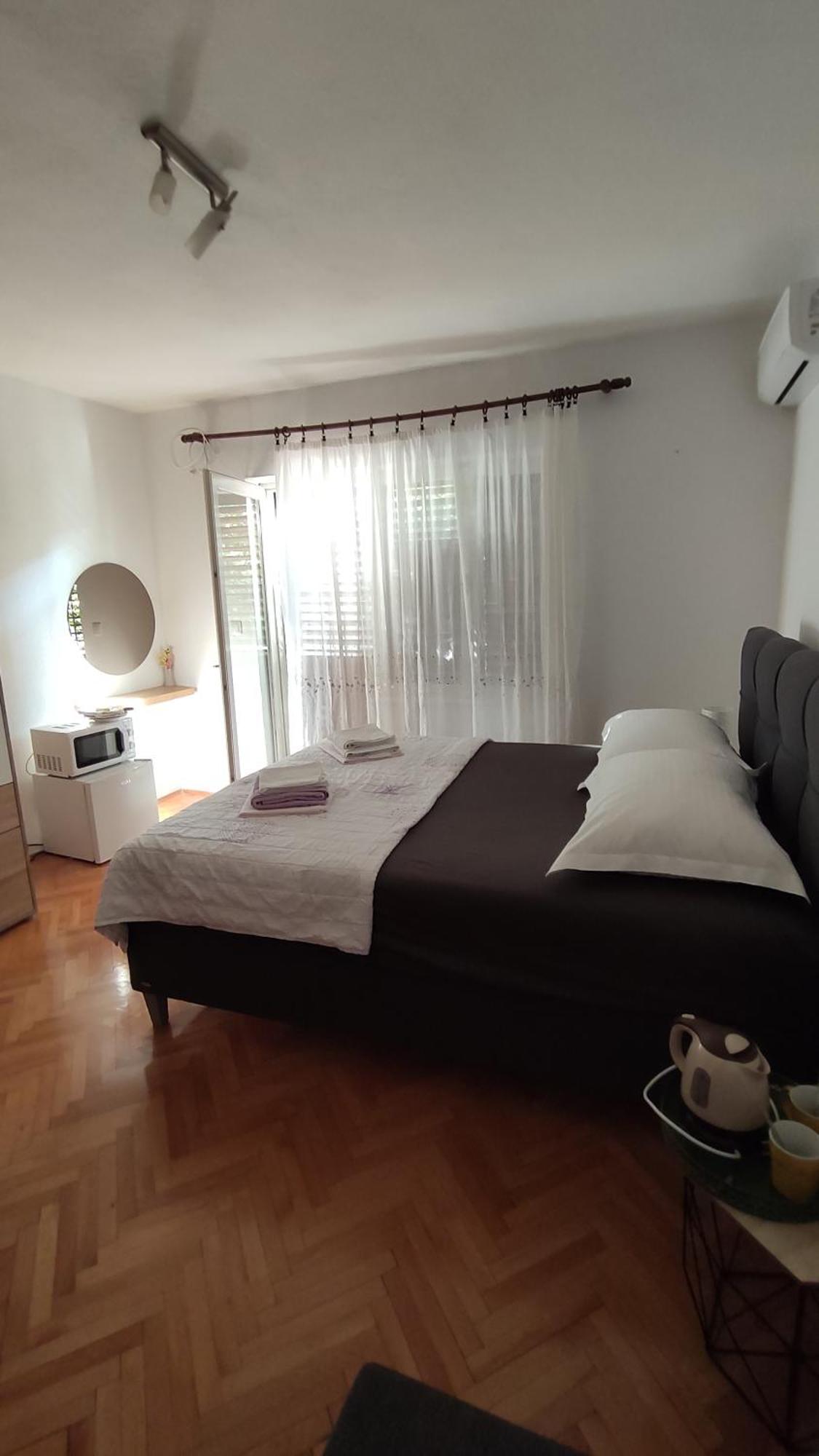 Apartments Jadranka Makarska Exterior foto