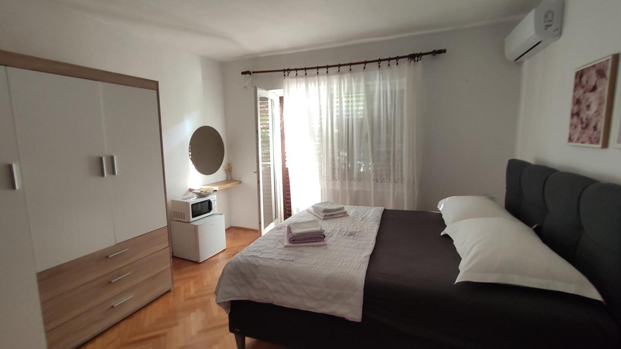 Apartments Jadranka Makarska Exterior foto