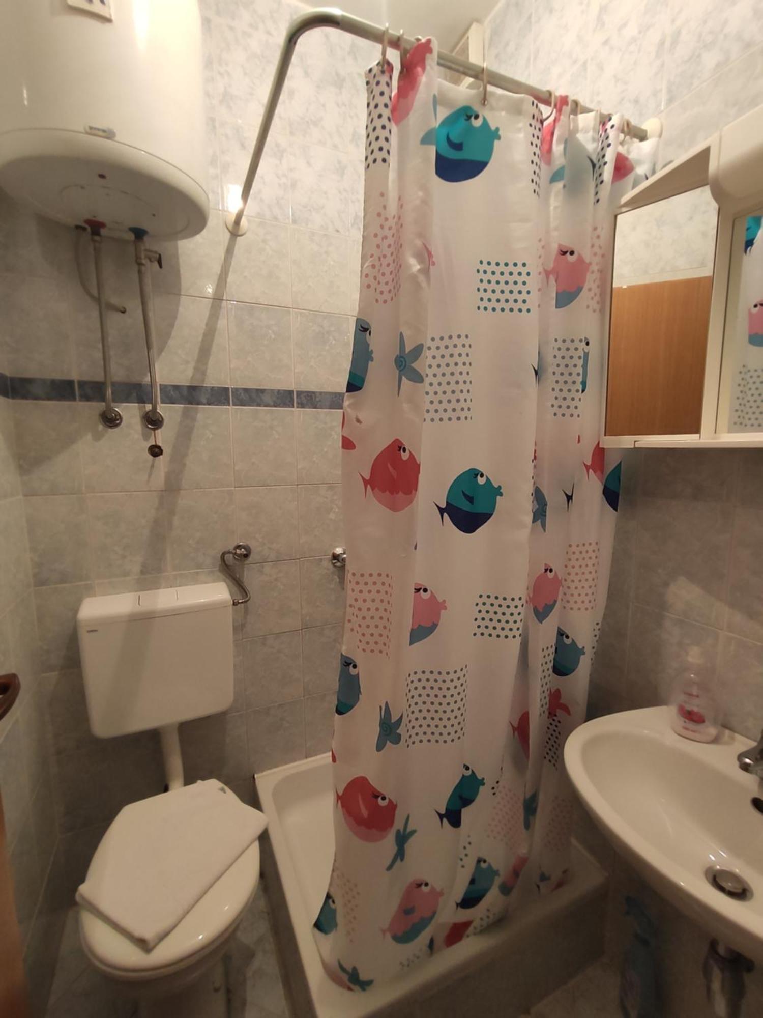 Apartments Jadranka Makarska Exterior foto