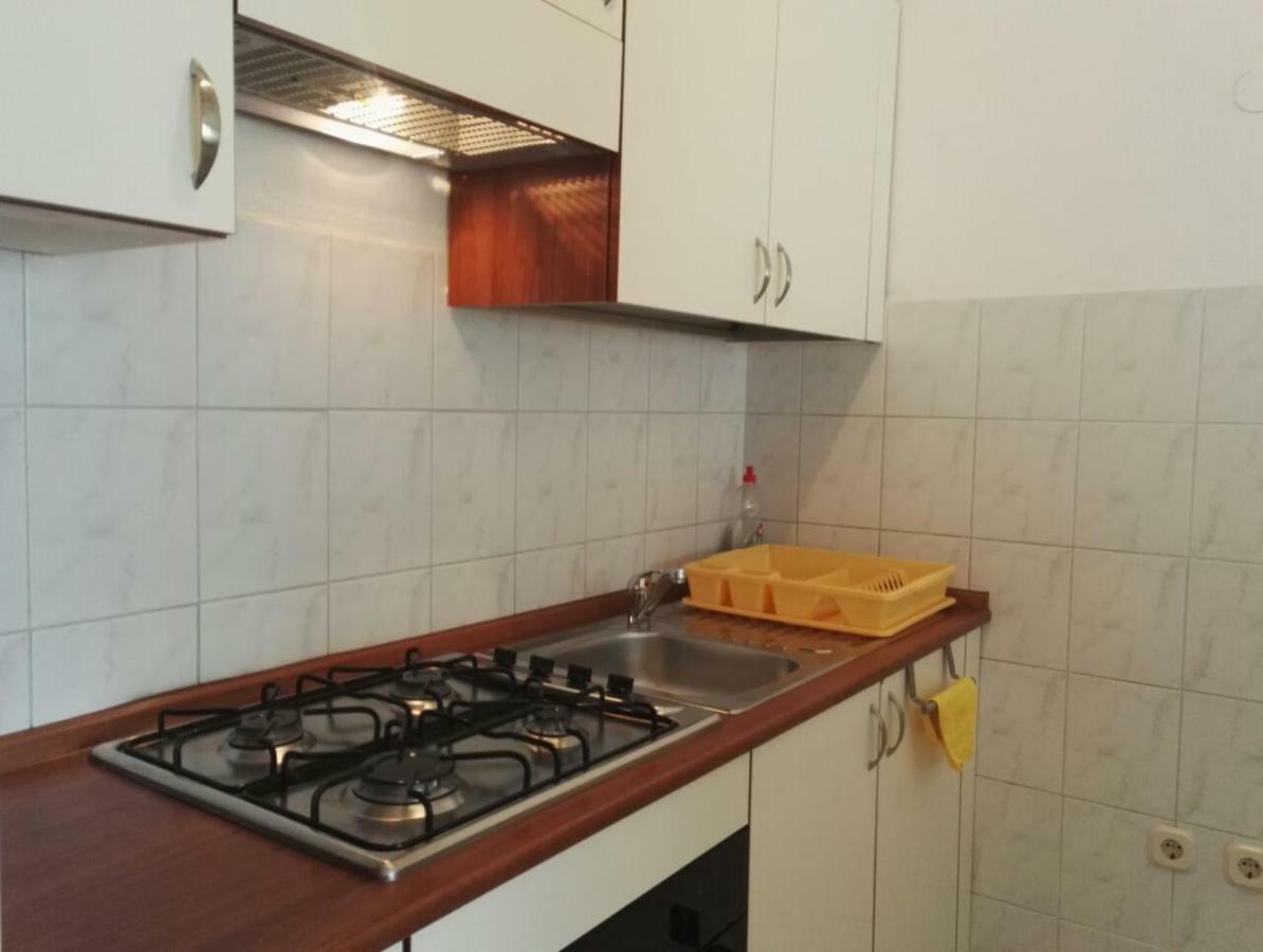 Apartments Jadranka Makarska Exterior foto